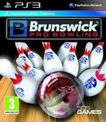 Brunswick Pro Bowling - Move Compatible (Sony Playstation PS3) - Game BOVG (Pre Owned)