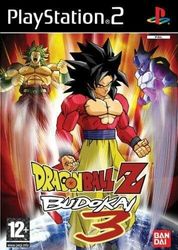 Dragon Ball Z: Budokai 3 (Sony Playstation PS2) - Game D2VG (Pre Owned)