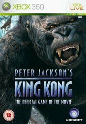Peter Jackson's King Kong: The Official Game of the Movie (Xbox ... - Game R4VG (Pre Owned)