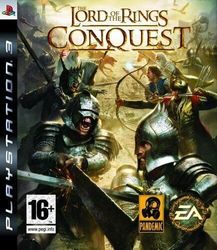 Lord Of The Rings: Conquest (Sony Playstation PS3) - Game 8WVG (Pre Owned)