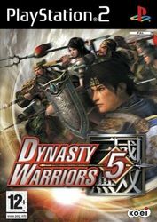 Dynasty Warriors 5 (Sony Playstation PS2) - Game XOVG (Pre Owned)