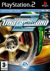 Need For Speed Underground 2 (Sony Playstation PS2) - Game B2VG (Pre Owned)