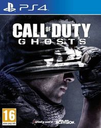 Call of Duty: Ghosts (Sony Playstation PS4) - Game 26VG (Pre Owned)