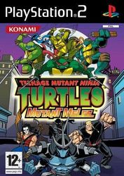 Teenage Mutant Ninja Turtles - Teenage Mutant Ninja Turtles Muta... - Game DIVG (Pre Owned)