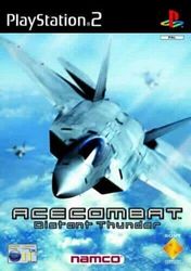 Ace Combat 4: Distant Thunder (Sony Playstation PS2) - Game OMVG (Pre Owned)