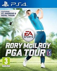 Rory McIlroy PGA Tour (Sony Playstation PS4) - Game Z8VG (Pre Owned)