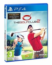 The Golf Club 2 (Sony Playstation PS4) - Game 5KVG (Pre Owned)