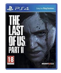The Last of Us Part II (Sony Playstation PS4) - Game EUVG (Pre Owned)