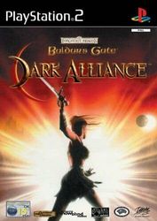 Baldur's Gate: Dark Alliance (Sony Playstation PS2) - Game NLVG (Pre Owned)