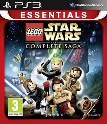 LEGO Star Wars: The Complete Saga (Sony Playstation PS3) - Game KQVG (Pre Owned)