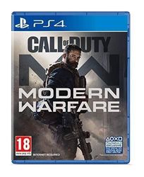 Call of Duty: Modern Warfare (Sony Playstation PS4) - Game WHVG The (Pre Owned)