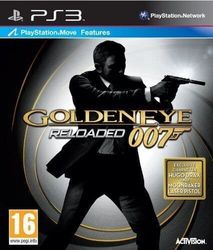 Goldeneye 007: Reloaded - Move Compatible (Sony Playstation PS3) - Game C0VG (Pre Owned)