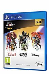 Disney Infinity 3.0 - Software Standalone (Sony Playstation PS4) - Game BCVG (Pre Owned)