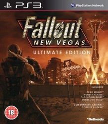 Fallout: New Vegas - Ultimate Edition (Sony Playstation PS3) - Game LKVG (Pre Owned)