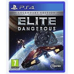 Elite Dangerous Legendary Edition (Sony Playstation PS4) - Game 63VG (Pre Owned)