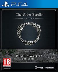 The Elder Scrolls Online Collection: Blackwood (Sony Playstation PS4) - Game DVVG (Pre Owned)