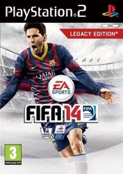FIFA 14 (Sony Playstation PS2) - Game TSVG (Pre Owned)
