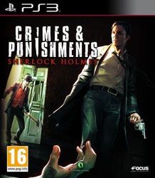 Crimes and Punishments Sherlock Holmes (Sony Playstation PS3) - Game 3WVG (Pre Owned)