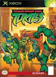 Teenage Mutant Ninja Turtles (Xbox) - Game THVG (Pre Owned)