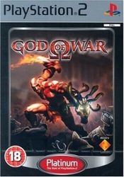 God of War - God of War Platinum (Sony Playstation PS2) - Game UUVG (Pre Owned)