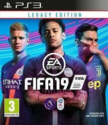 FIFA 19 Legacy Edition (Sony Playstation PS3) - Game 84VG (Pre Owned)