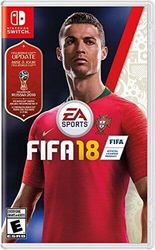 Fifa 18 - Game ZHVG (Pre Owned)