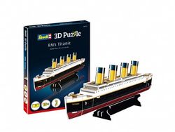 Revell RMS Titanic, 30 stykker, Skip, 10 år