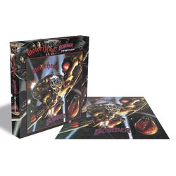 Pussel: Motörhead - Bomber