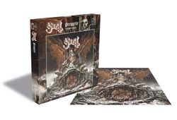Puzzle: Ghost - Prequelle