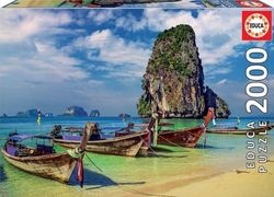 Educa 2000 Krabi, Thailand