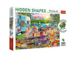 Trefl 10677, 1000 stykker, Andre, 12 år