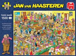 Jan Van Haasteren Senior Home Pussel 1500 bitar, Jumbo