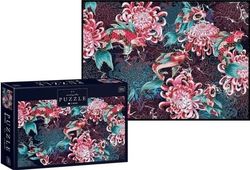 Interdruk Puzzle 1000el Secret Garden 4 INTERDRUK