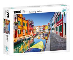 Pussel Venedig 1000 bitar, Tildas