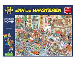 Jan Van Haasteren Celebrate Pride Puslespill 1000 brikker