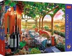 Trefl Puzzle 1000 biter Premium Plus Spring Vineyard