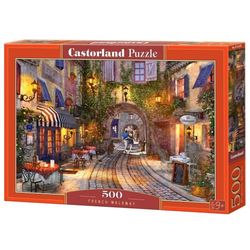 Castorland - French Walkway 500 Bitar