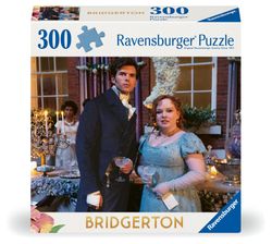 Puslespill Bridgerton 300 brikker, Ravensburger