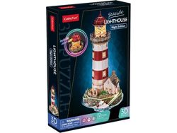 Cubic Fun 3D-puslespill 72 deler Lantern-nattversjon