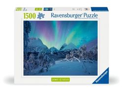 Ravensburger Puslespill The Arctic Show 1500p (12000802)
