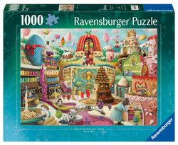 Sweet Street Pussel 1000 bitar, Ravensburger
