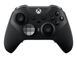 Microsoft® Xbox Elite trådløs kontroller - Series 2 - gamepad - trådløs - Bluetooth - for; Xbox Series S/X, Xbox One, PC