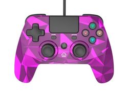 Snakebyte SB913471, Gamepad, PlayStation 4, Playstation 3, D-pute, Analog/digital, Koblet med ledninger (ikke trådløs), USB