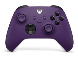 Microsoft Xbox Wireless Controller - Håndkonsoll - trådløs - Bluetooth - astrallilla - for PC, Microsoft Xbox One, Android, Microsoft Xbox Series S,