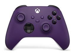 Microsoft Xbox Wireless Controller - Håndkonsoll - trådløs - Bluetooth - astral purple - for PC, Microsoft Xbox One, Android, iOS, Microsoft Xbox Ser