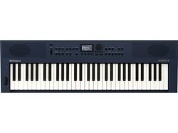 Roland GO:KEYS 3, 61 taster, Knapper, Rotasjon, lysbildeviser, USB/Bluetooth, 950 mm, 286 mm, 87 mm