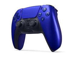 Sony DualSense - Spelkontroll - trådlös - Bluetooth - koboltblå - för Sony PlayStation 5