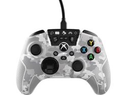 Turtle Beach Recon, Gamepad, PC, Xbox, Xbox One, Xbox Series S, Xbox Series X, D-pute, Menyknapp, Del-knapp, View button, Analog/digital, Koblet med