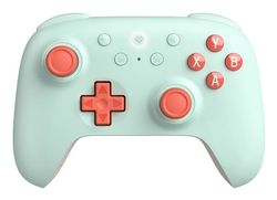 8Bitdo Ultimate 2C, Gamepad, Android, PC, D-pute, Ledning & Trådløs, Bluetooth/RF/USB, USB Type-C