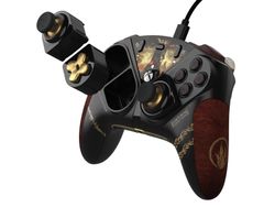 Thrustmaster ESWAP X2 ELDEN RING, Gamepad, PC, Xbox, Tilbakeknapp, D-pute, Retningsknapper, Hjem-knapp, Strømknapp, Nullstillingsknapp, Koblet med le